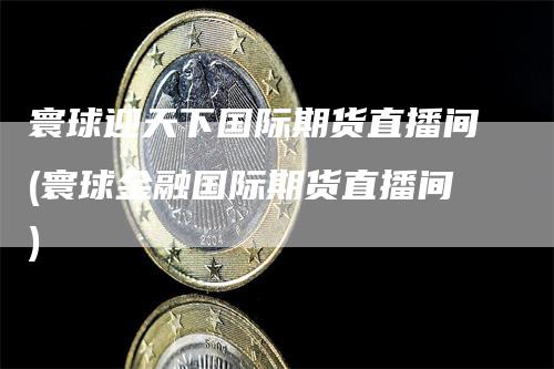 寰球迎天下国际期货直播间(寰球金融国际期货直播间)